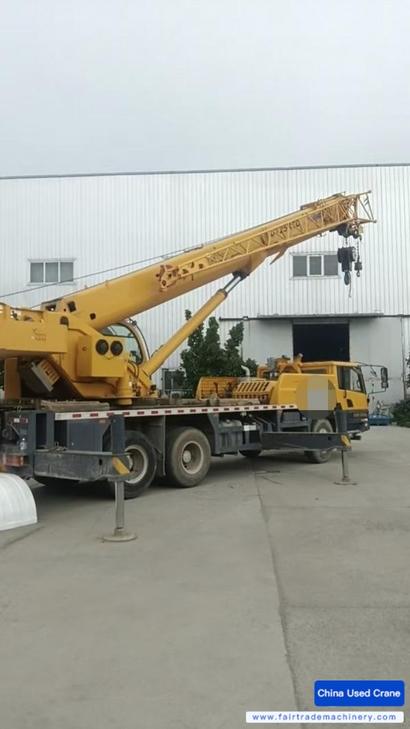 Buy XCMG QY25K5C Used Crane Buy XCMG QY25K5C Used Crane